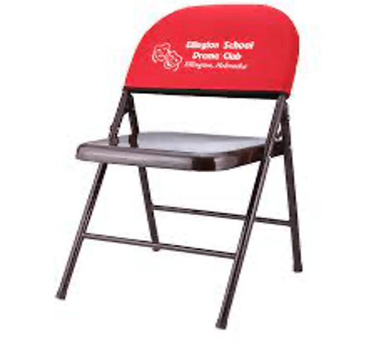 Chair Back Cover( Include print + Design + Ship cost )