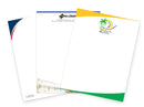 Letterhead print