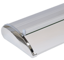 Deluxe Retractable Banner 33"x81"