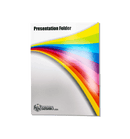 Presentation folder - 4 Color Folders - Short Run Special