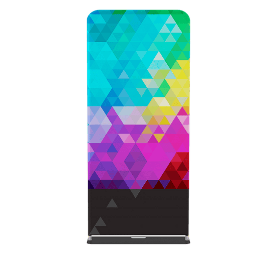Fabric Stand Banner 36