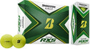 Bridgestone Tour B RXS Golf Balls LOGO ONLY - One Dozen