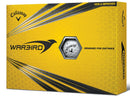Callaway Warbird Golf Balls LOGO ONLY - One Dozen