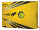 Callaway Warbird Golf Balls LOGO ONLY - One Dozen