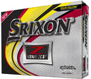 Srixon Z-Star Golf XV Balls LOGO ONLY - One Dozen