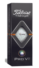 Titleist Pro V1 Golf Balls LOGO ONLY - One Dozen
