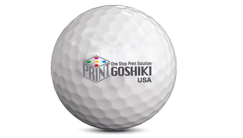 Noodle Long & Soft Golf Balls 24-Pack LOGO ONLY - 24 balls
