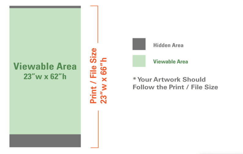 Standard Retractable Banner 23