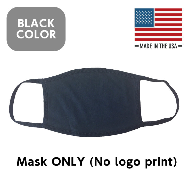 Washable, Reusable Face Mask (Mask ONLY) 25 units~