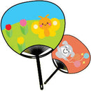 Uchiwa Fans- Middle| Event Promos Made in Japan | Goshiki Printing