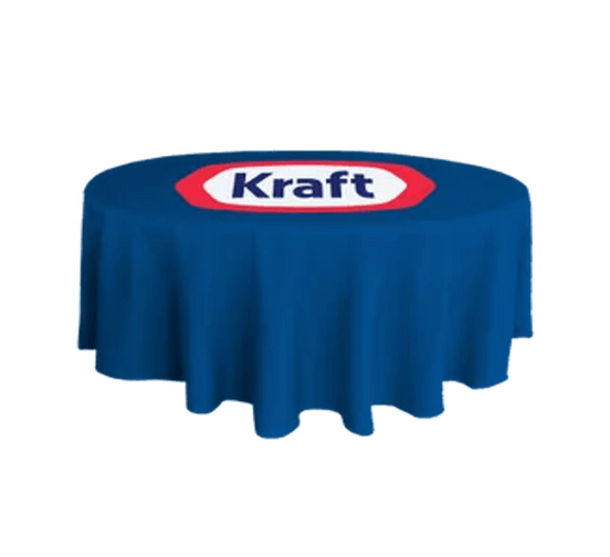 Round Table Throw
