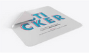 Stickers Square product image sample 2 - Goshiki Printing