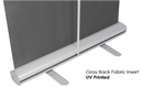Standard Retractable Banners | Many sizes Available | Goshiki Printing