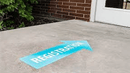 Street and Sidewalk Decals