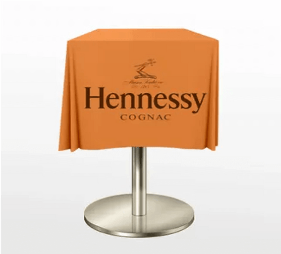 Square Table Throw