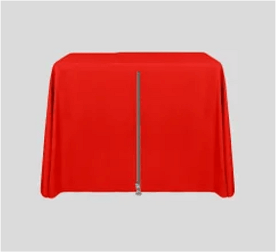 Square Table Throw