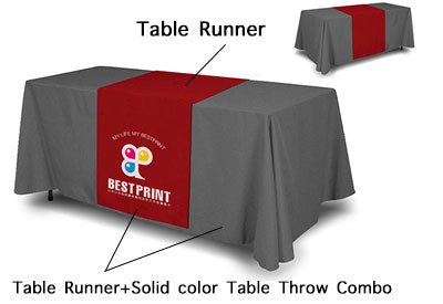 Custom Table Runner | Goshiki Printing
