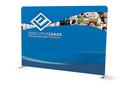 Tension Fabric Display - Straight Shape 10x8 ft