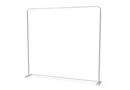 Tension Fabric Display - Straight Shape 8x8 ft