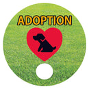 Uchiwa - Round / Diecut